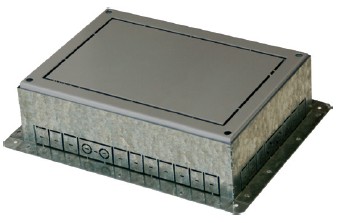 FLOOR BOX FLANGE  TEM  RB47-U