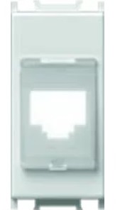 ADAPTER AT&T SYSTIMAX WITH DUS  TEM  KM48PW-P