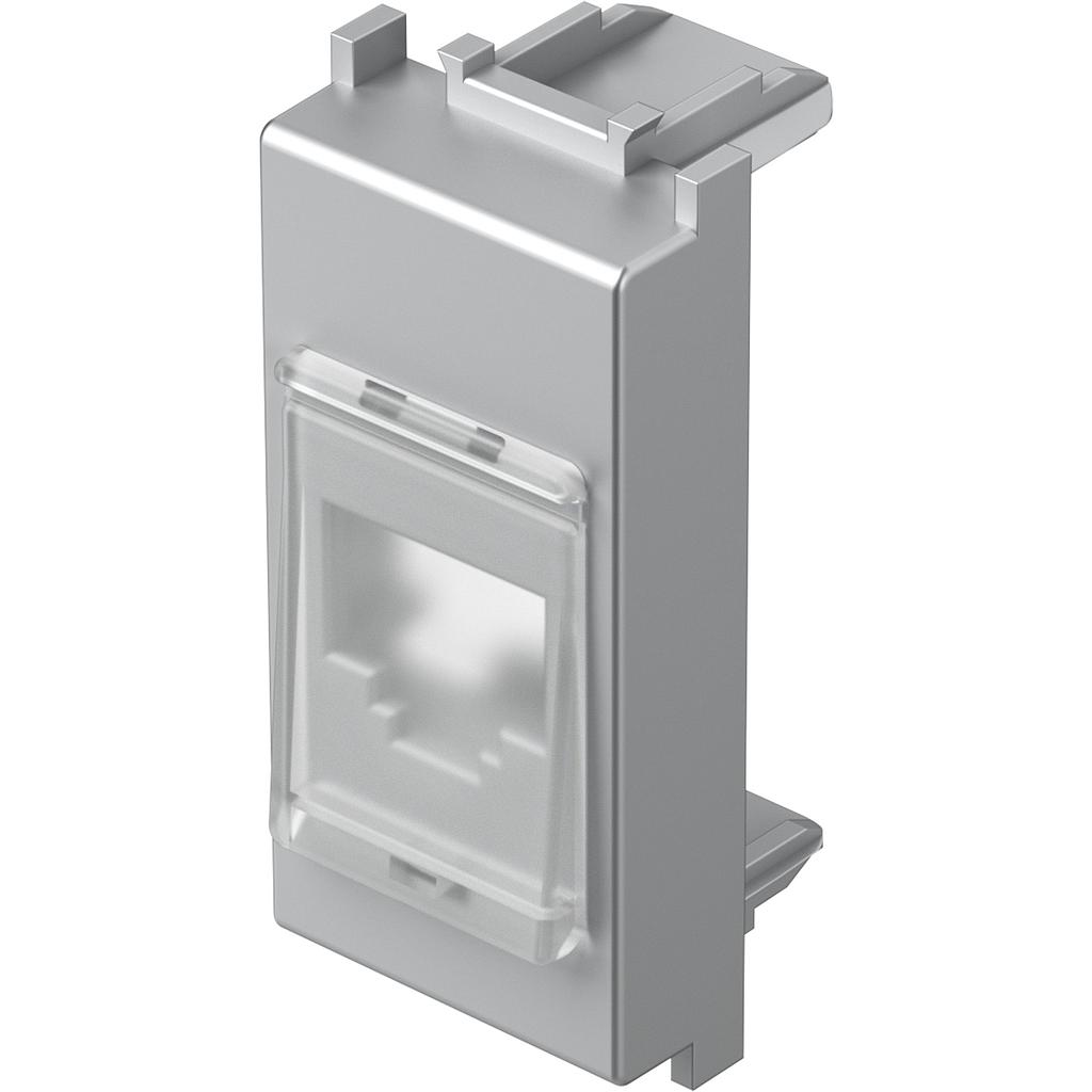 ПЕРЕХОДНИК AT&T С ЗАЩИТОЙ ОТ ПЫЛИ TEM  KM48ES-P