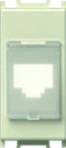 ADAPTER AT&T SYSTIMAX WITH DUS  TEM  KM48IW-P