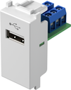 SOCKET USB  TEM  KM51PW-U