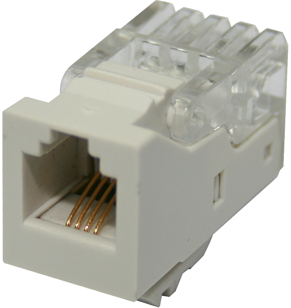 CONNECTOR KS CAT3  TEM  KA10-U