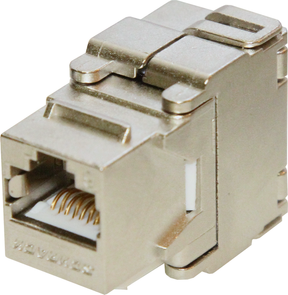 КОННЕКТОР KS CAT6S крепежный переходник  TEM  KA16-U