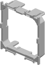 ADAPTER NEXANS/SCHRACK  TEM  KA26-U