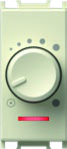 DIMMER REGÜLATÖRLU 2-li  TEM  EM12IW-U