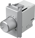 DIMMER REGÜLATÖRLU 2-li  TEM  EM13ES-U