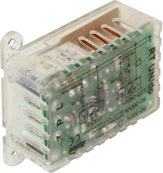 СВЕТОРЕГУЛЯТОР INКОРОБКА  TEM  EM22-U