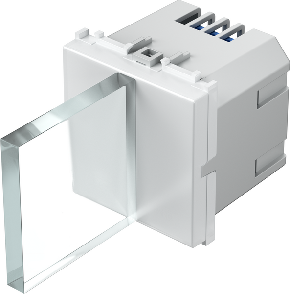 3D-ЛАМПА СВЕТОДИОДНАЯ ДВУХЦВЕТНАЯ  TEM  EM52RG99-U