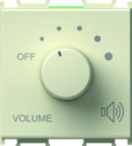 VOLUME CONTROL  TEM  EM96IW-U