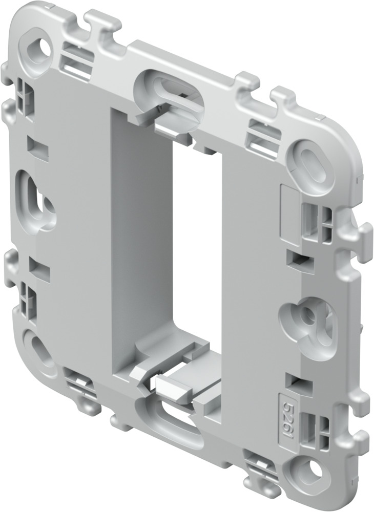 MOUNTING FRAME WITHOUT SCREWS  TEM  NM11-P