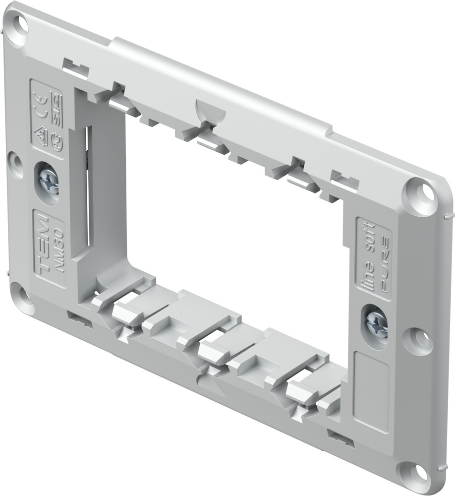 MOUNTING FRAME WITH SCREWS  TEM  NM30-P