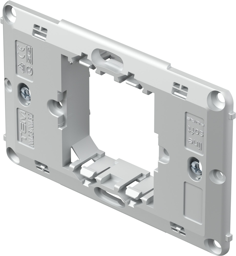 MOUNTING FRAME WITH SCREWS  TEM  NM32-P