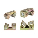 MULTI-PURPOSE MAGNETIC V-PAD KIT STRONG HAND EUROPE MVDF44