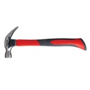 CLAW HAMMER 450G FIBER GLASS PROLINE 12523