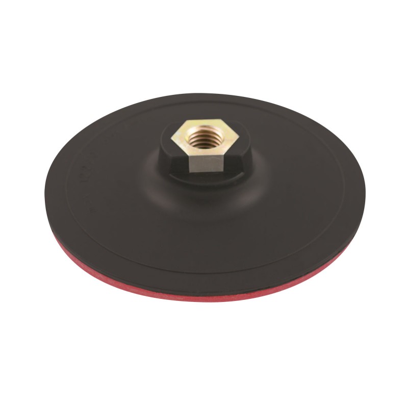 РЕЗИНОВЫЙ ДИСК 125ММ, ВИНТ М14 PROLINE 27036