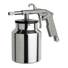 SAND BLASTING GUN WITH TANK PROFIX 66201