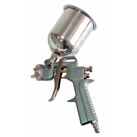 AIR SPRAY GUN WITH CONTAINER - UP PROFIX 66245