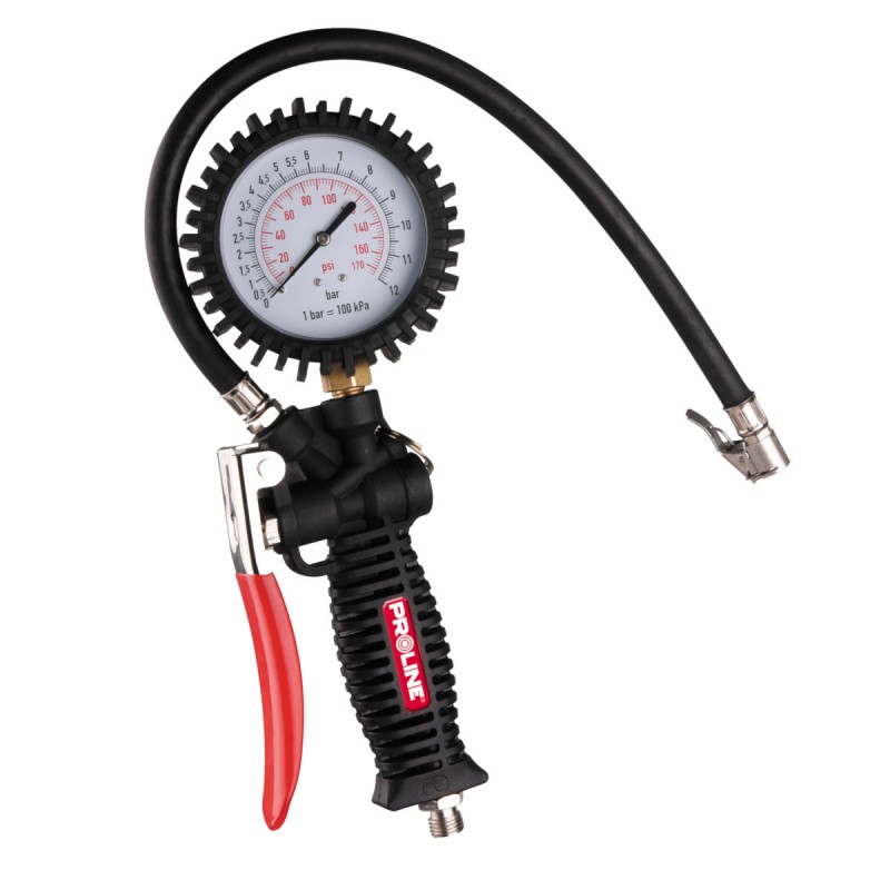 INFLATING GUN WITH GAUGE PREMIUM, PROLINE 66349