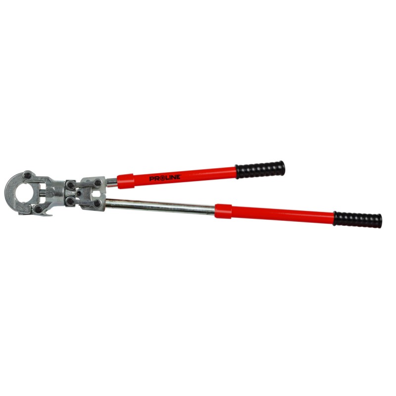 PIPE CRIMPING PLIER, 16/20/26/32MM, PROLINE 67240