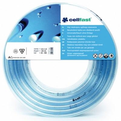 ARMİRLƏNMİŞ (MÖHKƏM) ŞLANQ   DİAMETR 16,0MM, RULONA 50M DAXİLDİR PROFIX CF20107R