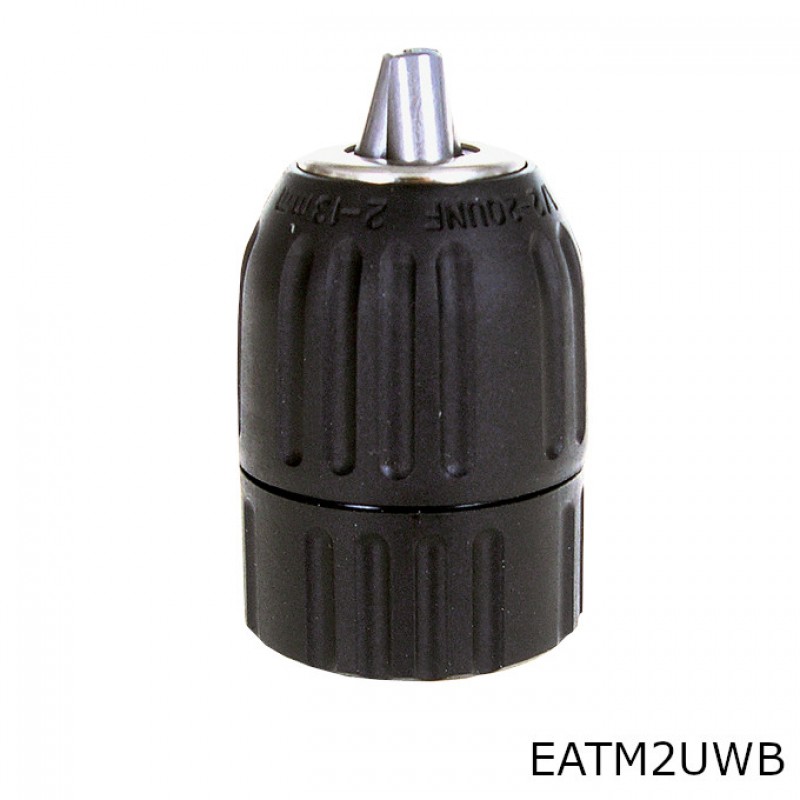 DRILL CHUCK 13MM 1/2-20UNF KEYLESS PROFIX EATM2UWB