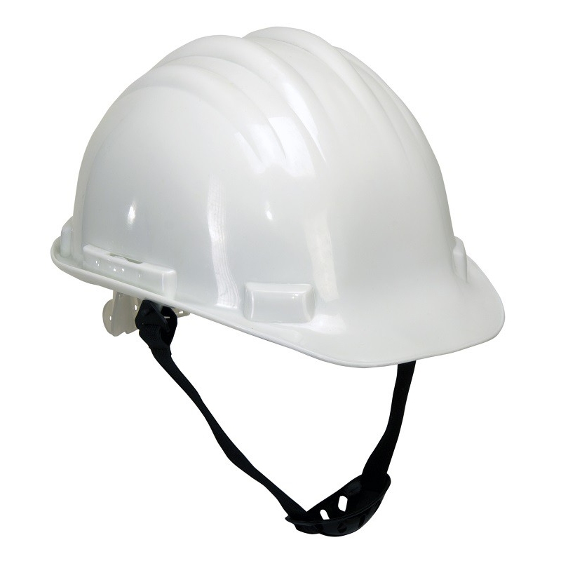 SAFETY HELMET, WHITE, CAT. II, CE, LAHTI L1040105