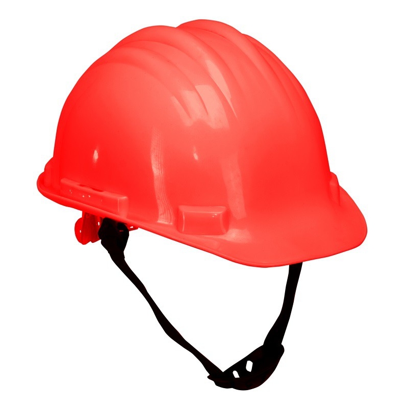 SAFETY HELMET, RED, CAT. II, CE, LAHTI L1040106