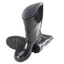 MEN'S WELLINGT., BLACK, MID-HIGH, PVC, OB E, "45", CE, LAHTI PROFİX CODE L3070145