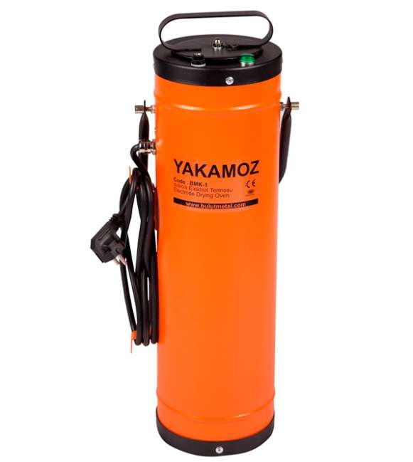 1 ПАКЕТ Термопенал пенал для сушки электродов. YAKAMOZ BMK 1