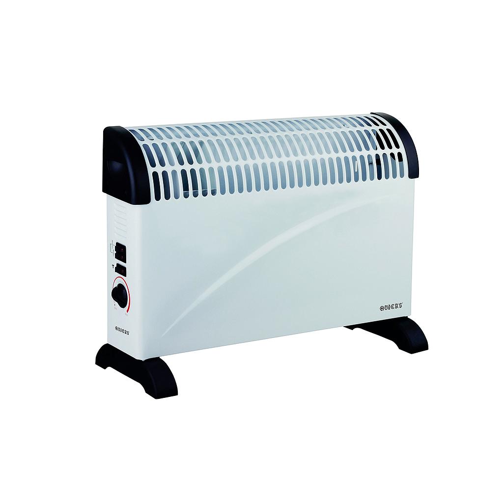 Qızdırıcı  2000W Quicks Q-2000