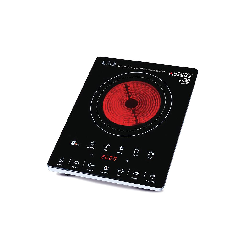 Qızdırıcı  2000W Quicks Q-421