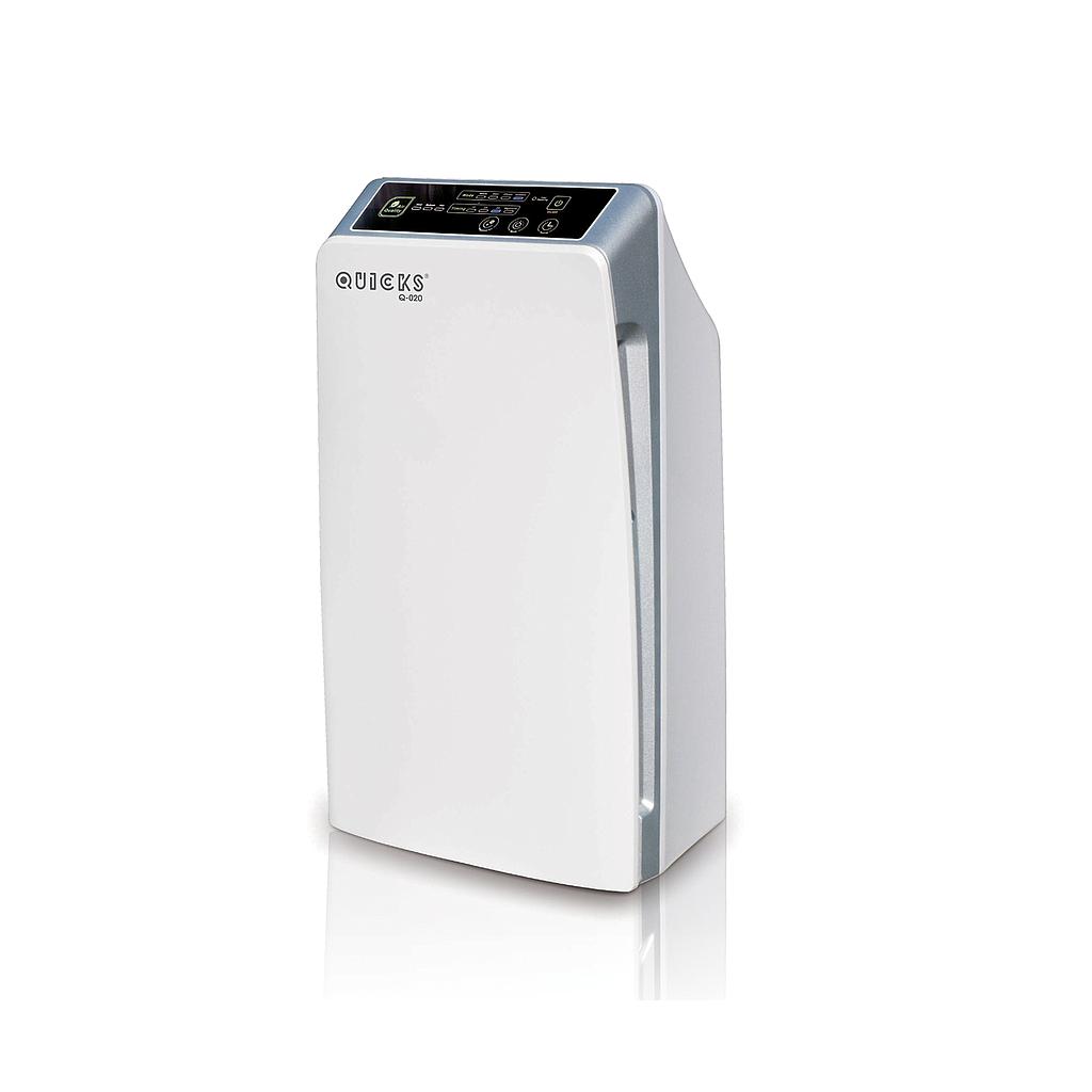 Воздухоочиститель 180м3 Quicks Q-421