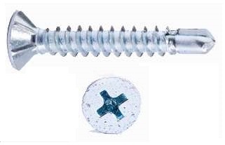 3,9 x 13  YHB MUV Шурупы  SCR