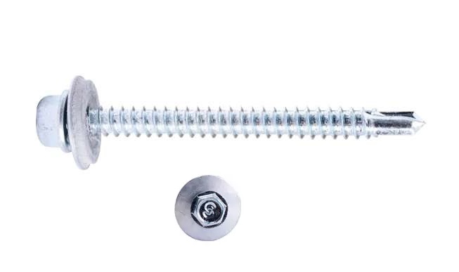 6,3 x 38  T-6 MUV  6mm Screws  SCR