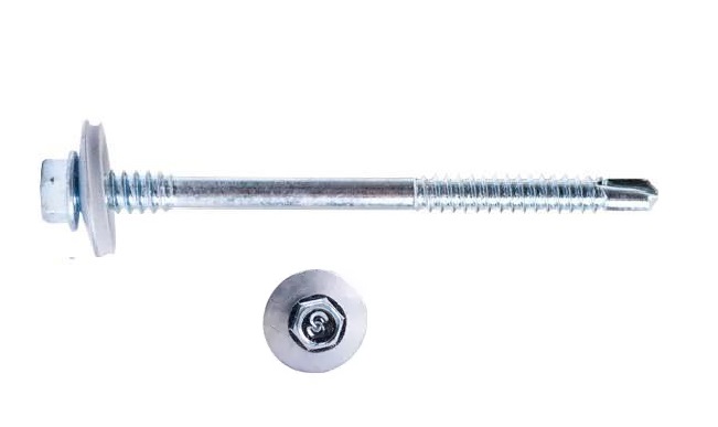 5,5 / 6,3 x 66  P-6 MUV  6 mm Шурупы  SCR