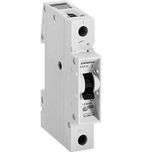 *1x20A B Tipi Avtomat  5SQ2170-2YA10 SIEMENS TWEMPZ-10012