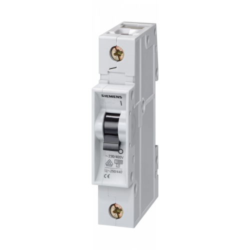 *1P 40A B40 5SQ2 160-2YA40 Avtomat SIEMENS TWEMPZ-10009