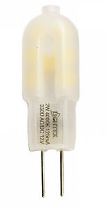 *LIGTEX G4 LEDLAMP 2w AC/DC 12v TWEMPZ-10398