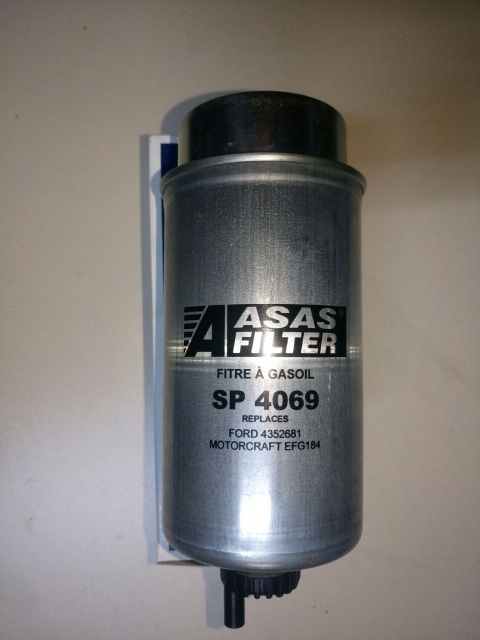 *Yanacaq  filtri ASAS  SPFC -321 TWEMPZ-10702