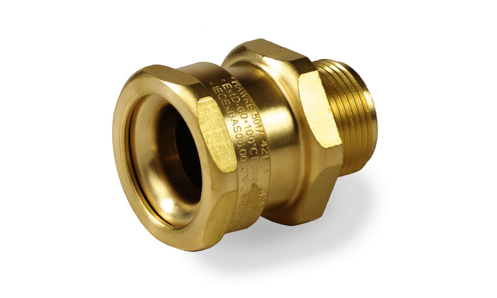 *Hawke brass qland M40 501/421 C2 TWEMPZ-10251