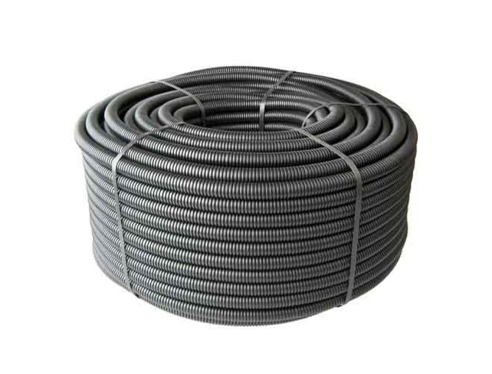 *Plastmas xortum HILLFAN F16 yanmaz spiral telli boz  TWEMPZ-10529