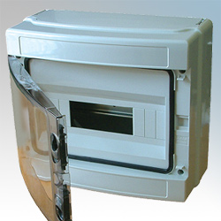 *GEWISS GW 40 103 IP 65 300x260x140 sığorta qutusu 12 yerli 