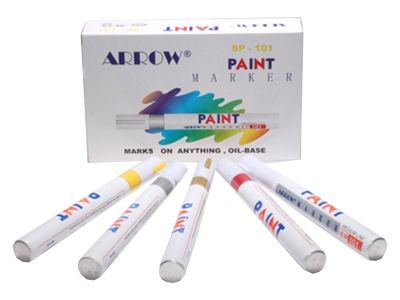 *Marker ARROW SP-101 qara