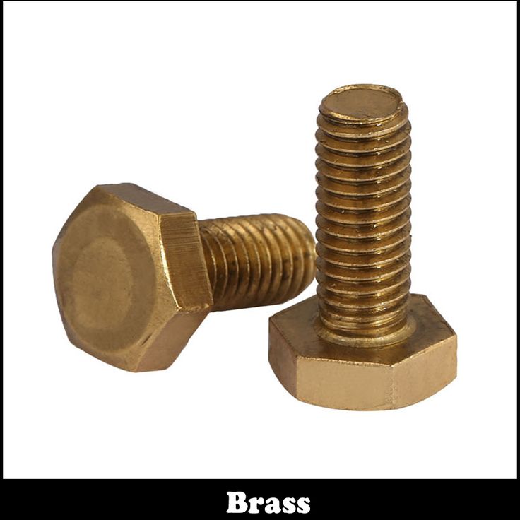 *Bolt M6x25mm bronza TWEMPZ-10124