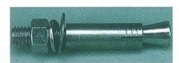 *Ankerbolt dəsti M8x70mm şaybasız isti qalvaniz  TWEMPZ-10070