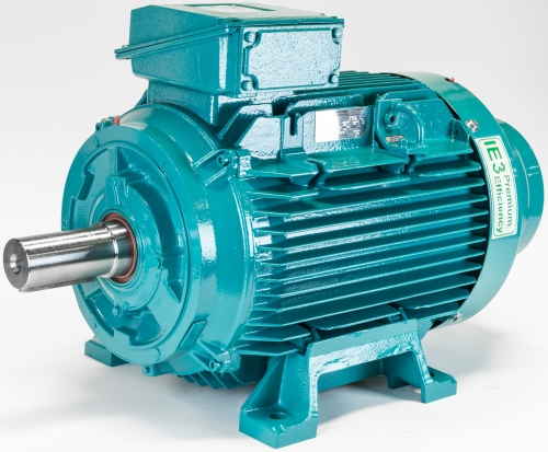 *Motor Miksan 564 CM 0.12kV 1.33A-230v IP 54 1410 TWEMPZ-10436