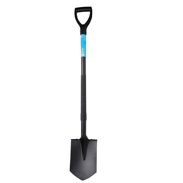 SHARP SPADE METAL HANDLE 1150MM code: 14362