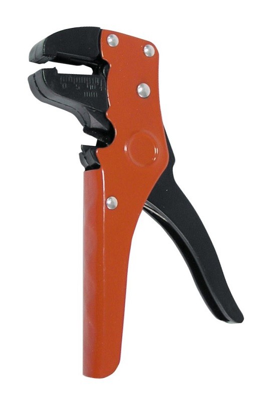 AUTOMATIC WIRE STRIPPER. FOR WIRES UP TO 6MM DIAMETER.code:28400