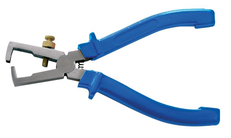 AUTOMATIC WIRE STRIPPER - 0,5-5,0 MM code:28410