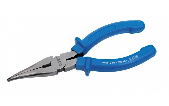 SNIPE NOSE PLIERS - 160 MM code:28691